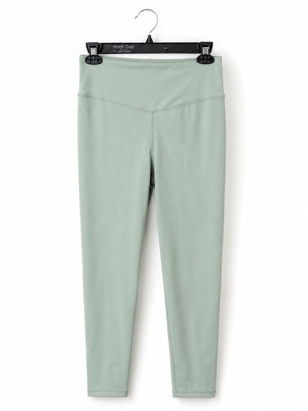 SHEIN Mint Green High Waist Flare Leggings | Soft Stretch Yoga Pants M - Picture 6 of 6